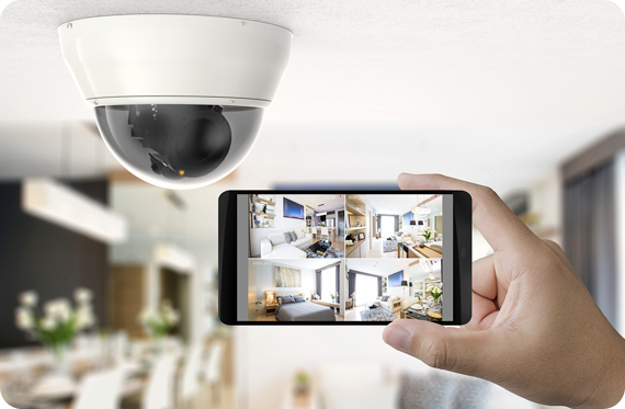 kamera i usługi monitoringu wideo do zmniejszenia kosztów ochrony
